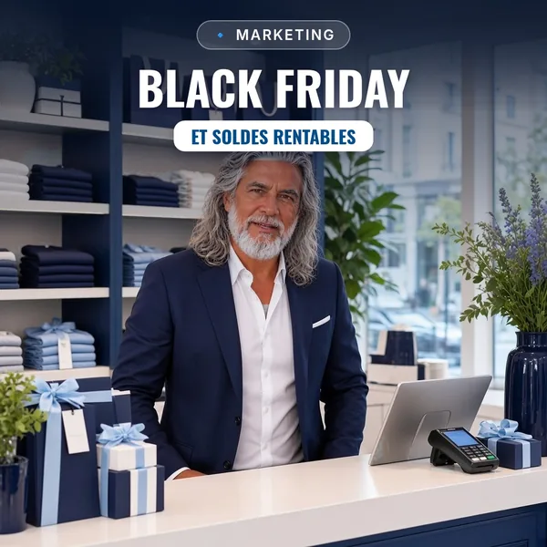 Couverture : Black Friday et Soldes : des Promotions Rentables