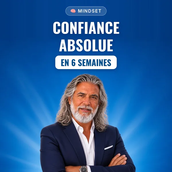 Couverture de l’ebook « Confiance Absolue en 6 Semaines »