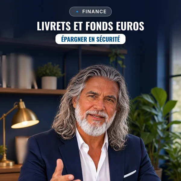 Couverture : Livrets et Fonds Euros : Où Placer son Épargne sans Risque