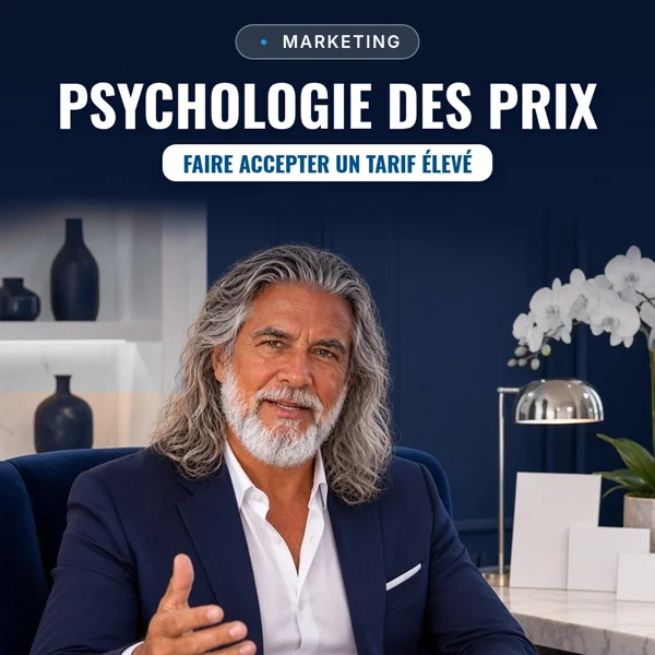 Couverture : Psychologie des Prix